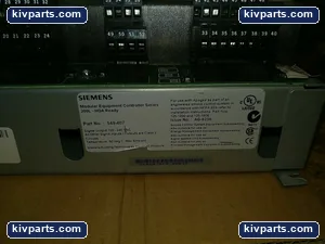 Siemens 549-407 Controller HOA Industrial Module – actual item, photo 3 of 4