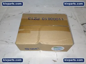 SMC C2Q020-04B51894B Cylinder Tube Pneumatic Actuator – actual item, photo 2 of 3