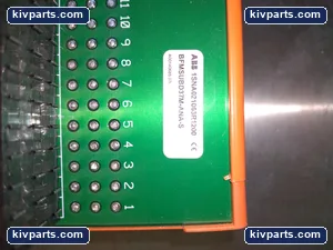 ABB 1SNA021063R1200 Interface Module – actual item, photo 2 of 4