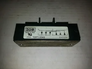 International Rectifier 70MT120KB Bridge Module