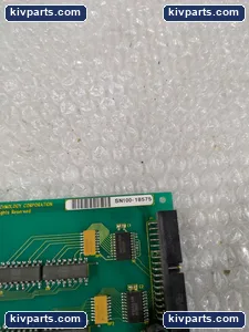50-15011 2201 32 Digital Input Module PCB – actual item, photo 2 of 12