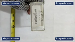 12352-04 Fitting Plug – actual item, photo 5 of 6