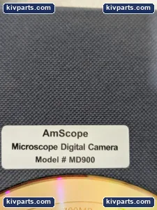 MD900 Amscope Microsope Digital Camera – actual item, photo 7 of 8
