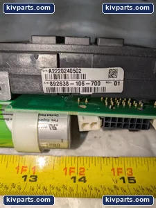 WU004594 Fuel Dispenser Part – actual item, photo 4 of 5