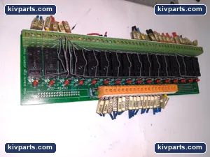 Conta-clip B881 Relay Board – actual item, photo 2 of 4