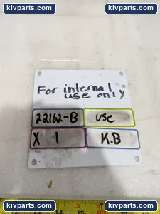 Bussmann SC-10 Class Time Delay Fuse – actual item, photo 3 of 3