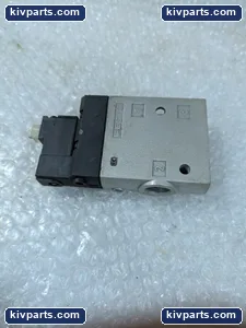 Festo CPE24-M1H-3GLS-3/8 163169 Pneumatic Solenoid Valve – actual item, photo 5 of 6