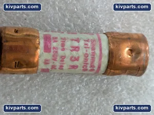 Mersen TR3R Tri-Onic Time Delay Fuse – actual item, photo 5 of 8