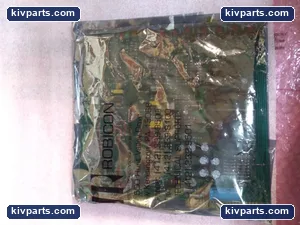 Robicon 467735.00 Interface Board PCB VFD Drive – actual item, photo 6 of 8