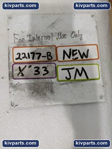 Eaton 10250TM Legend Plate RUN-JOG – actual item, photo 3 of 3