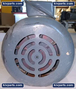 Boston Gear 22341000 Variable Speed DC Motor – actual item, photo 4 of 5