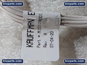 Kauffman M15247A001 Cable – actual item, photo 4 of 5