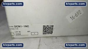 Omron DCN1-1N Connector – actual item, photo 4 of 5