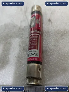 Littelfuse Class RK5 Time-Delay Fuse – actual item, photo 7 of 8