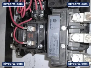 Allen-Bradley 505-COD-23 Motor Starter – actual item, photo 2 of 5