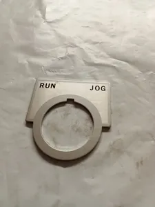 Siemens 52NA29 Aluminum Pushbutton