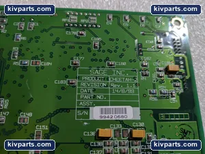 YA-1 Yang An Control Board PCB – actual item, photo 4 of 5