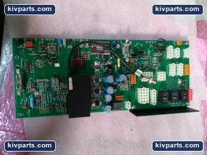 Emerson 655332 Power Supply Assembly PCB Board – actual item, photo 2 of 11