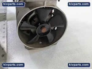 Thomas 2619CE44-810C Compressor Pump – actual item, photo 10 of 12