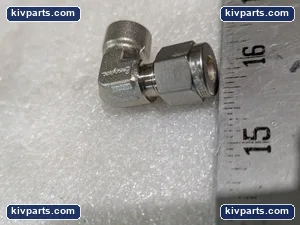 Swagelok 3/ORDER Steel Female Elbow Fitting – actual item, photo 6 of 7