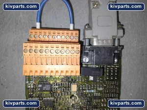 Control Techniques 3222-4700 Drive – actual item, photo 4 of 13