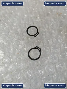 Parker 0856640050 Pivot Pin Assembly Cylinder – actual item, photo 4 of 5