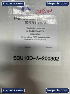 Elemental Scientific N0777894 PerkinElmer Electronics Control – actual item, photo 2 of 10
