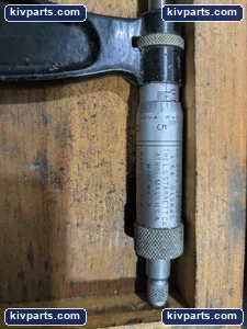 Starrett Inspection Tool – actual item, photo 7 of 8