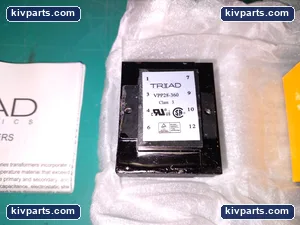 Triad Magnetics VPP28-360 Power Transformer – actual item, photo 3 of 4