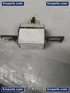 Mersen S101653CF00 Protistor Semiconductor Fuse – actual item, photo 5 of 6