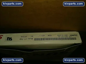 Panasonic FT-P40 SUNX Fiber Optic Sensor – actual item, photo 2 of 3
