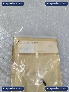 103117PS 19520 Lumbar Adjust Knob – actual item, photo 4 of 5