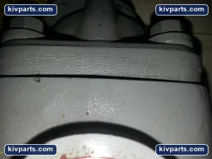Flowserve F16450 D2224 Lubricated Plug Valve – actual item, photo 3 of 6
