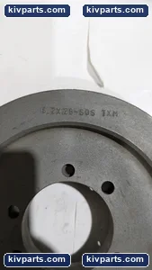 4000 6.2X2B – actual item, photo 2 of 8