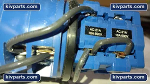 Kraus Naimer C26 2AI516 Push-Puli Selector – actual item, photo 7 of 8