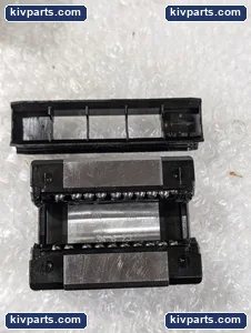 Bosch Rexroth R166271420 Ball Runner Block – actual item, photo 5 of 8