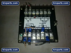 Athena 2000T Temperature Controller 120-240V 1PH Industrial Process Control Unit – actual item, photo 2 of 3