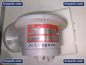 SOR 12L-N66-N4-C2A Static O-Ring Pressure Switch – actual item, photo 2 of 3