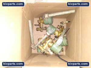 ASCO 8300B59F Solenoid Valve – actual item, photo 3 of 4