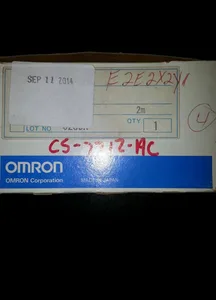Omron E2E2X2Y1 Cylindrical Proximity Sensor