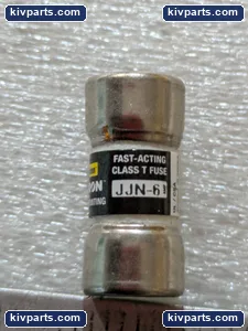 Bussmann JJN-6 Fuse – actual item, photo 7 of 10