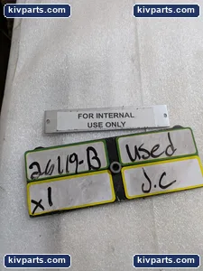 Mitsubishi TH-T18KP Thermal Over Load Relay – actual item, photo 16 of 16