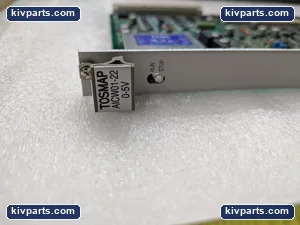 Toshiba AICW01-G022 PCB – actual item, photo 6 of 11