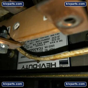 SolaHD T01170H50STS Power Transformer – actual item, photo 8 of 8