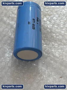 Aero CGR152U100V4C Aluminum Electrolytic Capacitor – actual item, photo 3 of 4