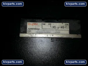 Eupec 701819-109AW IGBT Industrial Drive AC Control – actual item, photo 2 of 2