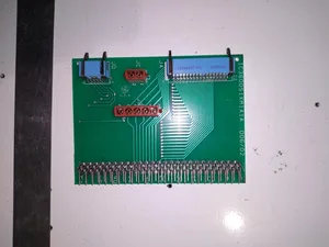 General Electric IC3600SIXM1A1A Turbine Control Board