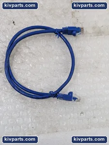 Hellermann Tyton PCBLU2 Patch Cord Network Cable – actual item, photo 5 of 6
