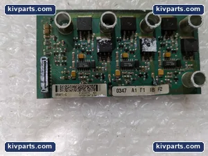 ABB 81Q03007C A03 Robotics Drive Circuit Board – actual item, photo 4 of 12