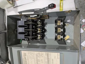 Square D H362 Safety Switch